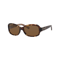 Kate Spade CHEYENNE/P/S Brown Havana Women's Polarized Sunglasses
