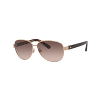 Kate Spade DALIA2/S Brown Yellow Women's Sunglasses