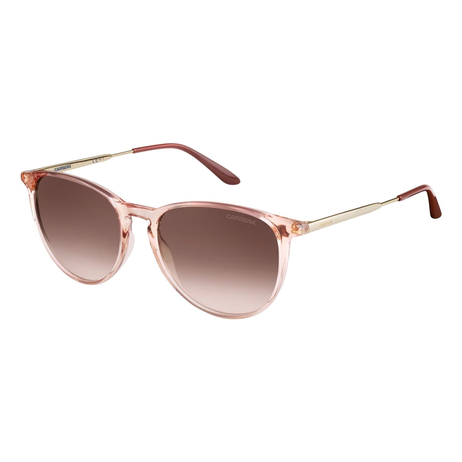 Carrera 5030/S Brown Pink Women's Sunglasses