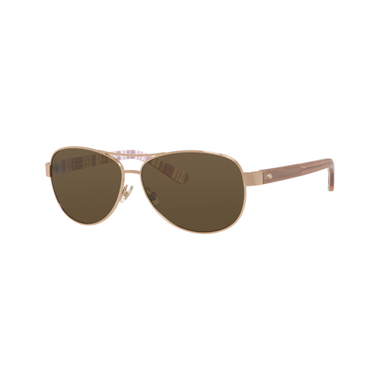 Kate Spade DALIA2/P/S Brown Gold Women's Sunglasses