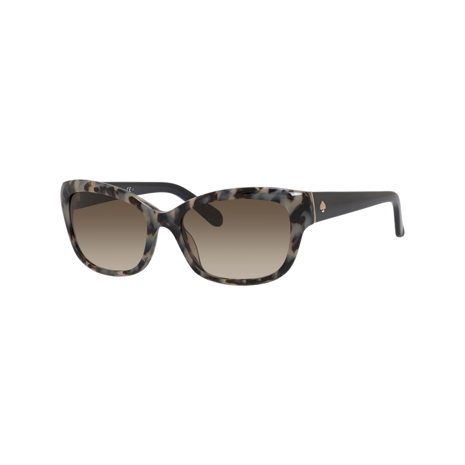 Kate Spade JOHANNA/S Brown Havana Women's Sunglasses