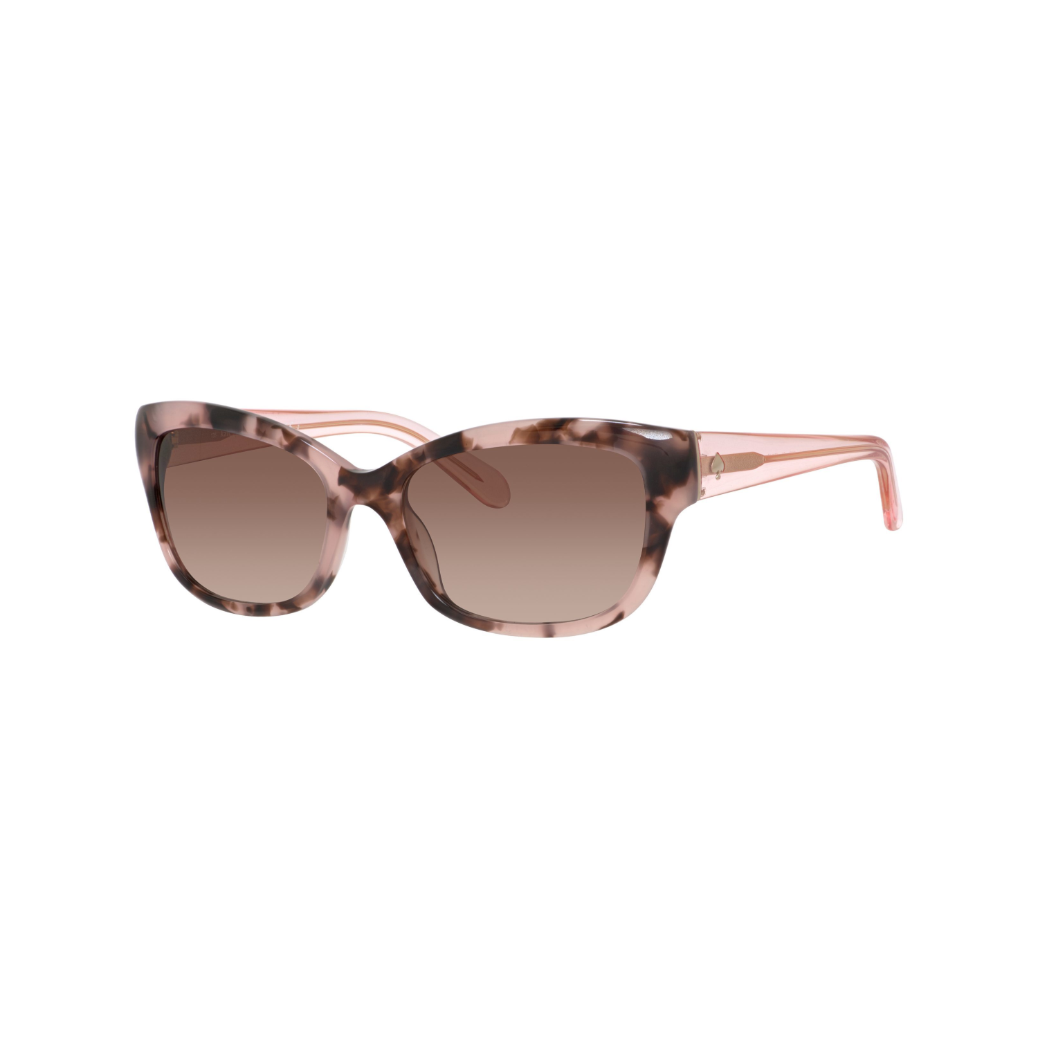 Kate Spade JOHANNA/S Brown Havana Women's Sunglasses