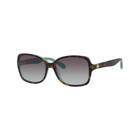 Kate Spade AYLEEN/S Grey Havana Women's Sunglasses