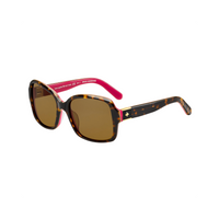 Kate Spade ANNORA/P/S Brown Havana Women's Sunglasses
