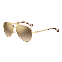 Kate Spade AMARISSA Gold Women's Sunglasses