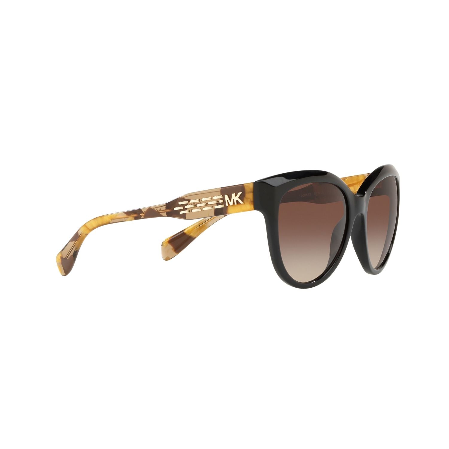 Michael Kors PORTILLO MK2083 Black Women's Sunglasses