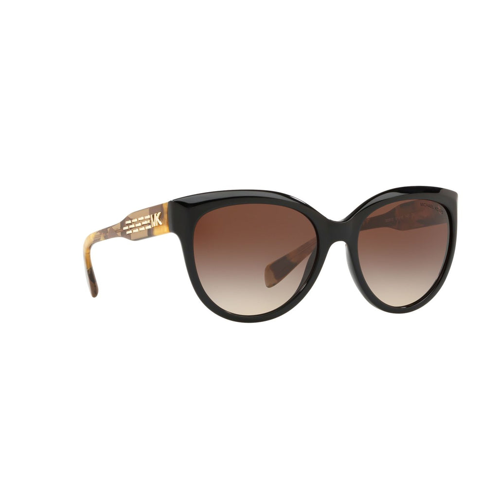 Michael Kors PORTILLO MK2083 Black Women's Sunglasses