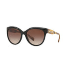 Michael Kors PORTILLO MK2083 Black Women's Sunglasses