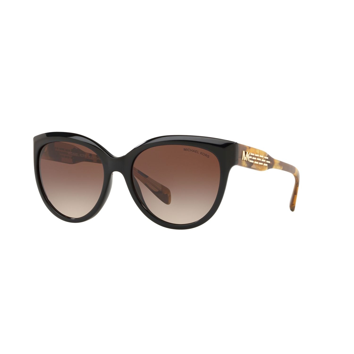 Michael Kors PORTILLO MK2083 Black Women's Sunglasses