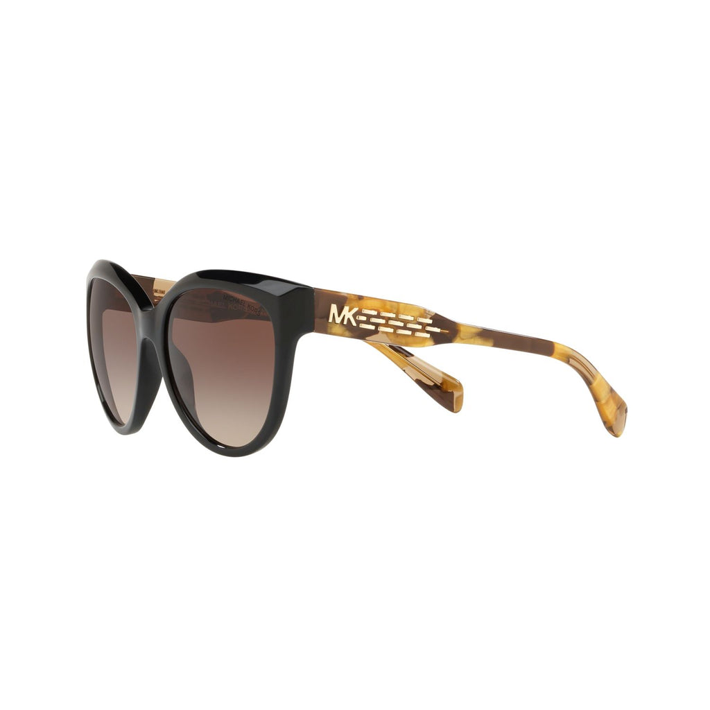 Michael Kors PORTILLO MK2083 Black Women's Sunglasses
