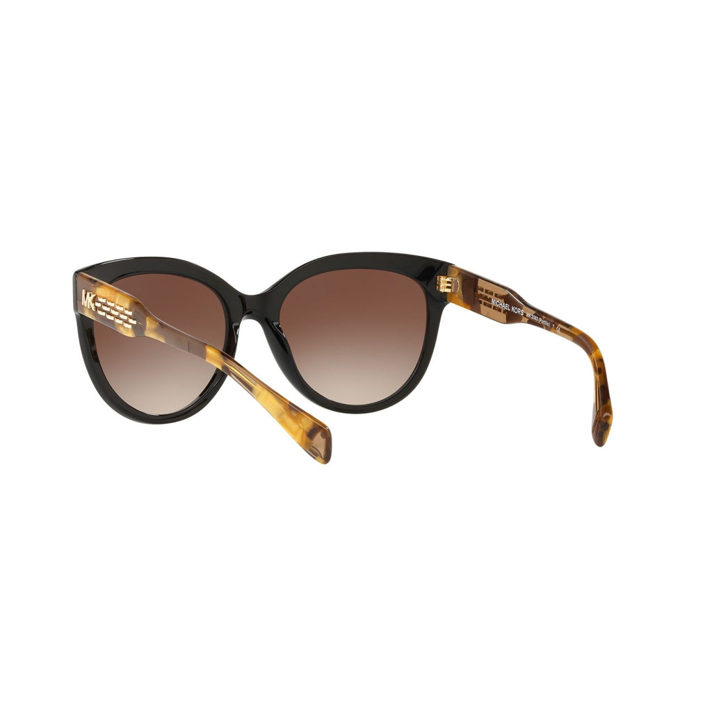 Michael Kors PORTILLO MK2083 Black Women's Sunglasses