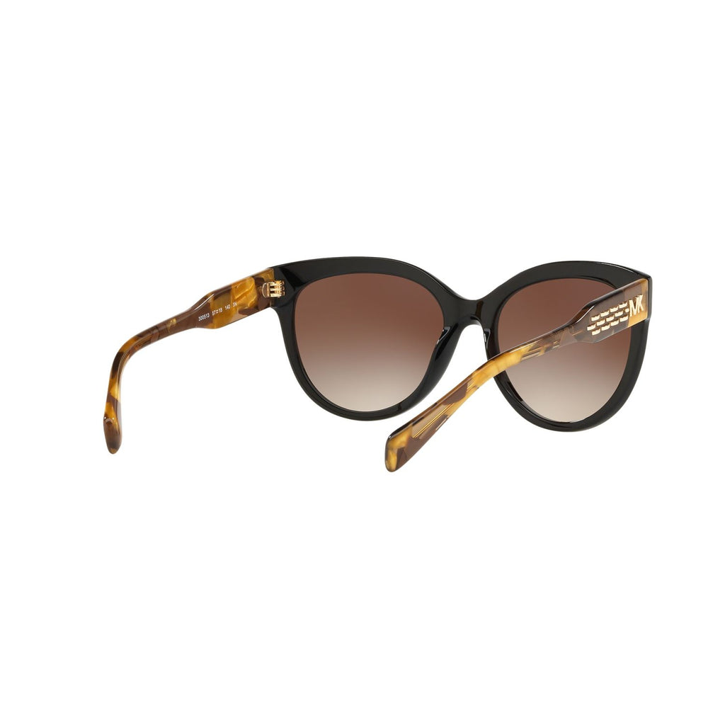 Michael Kors PORTILLO MK2083 Black Women's Sunglasses
