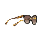 Michael Kors PORTILLO MK2083 Black Women's Sunglasses