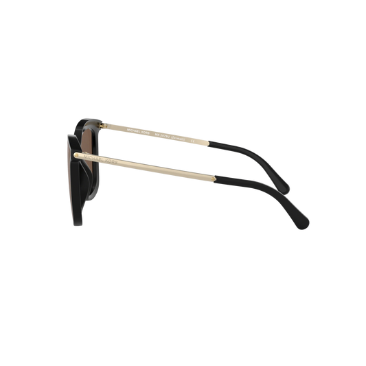 Michael Kors ZERMATT MK2079U Black Women's Sunglasses