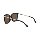 Michael Kors ZERMATT MK2079U Black Women's Sunglasses