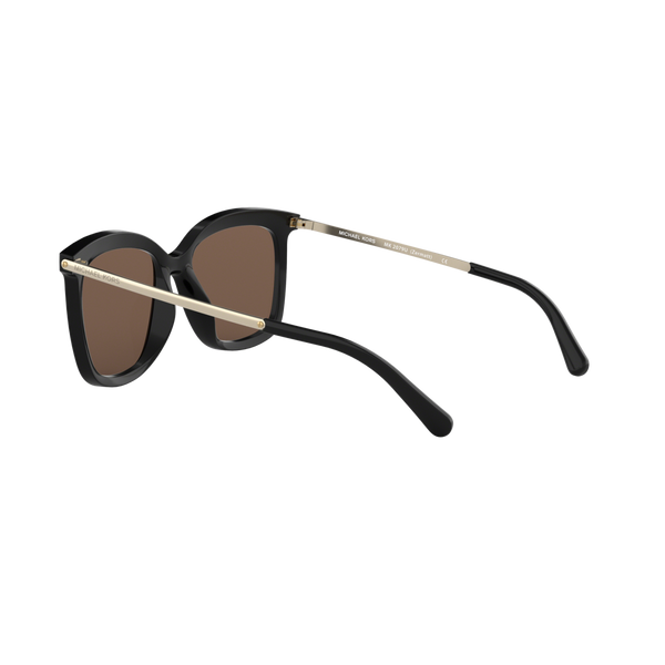 Michael Kors ZERMATT MK2079U Black Women's Sunglasses