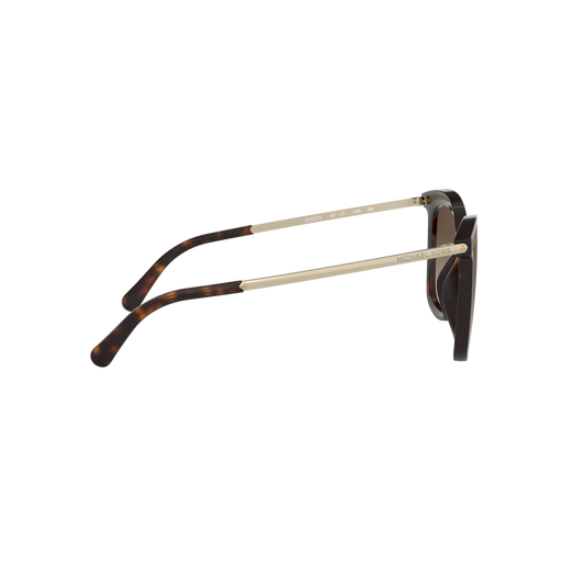 Michael Kors ZERMATT MK2079U Havana Women's Sunglasses