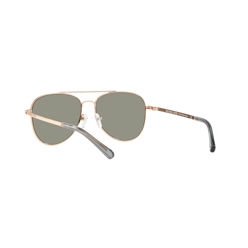 Michael Kors SAN DIEGO MK1045 Pink Women's Sunglasses