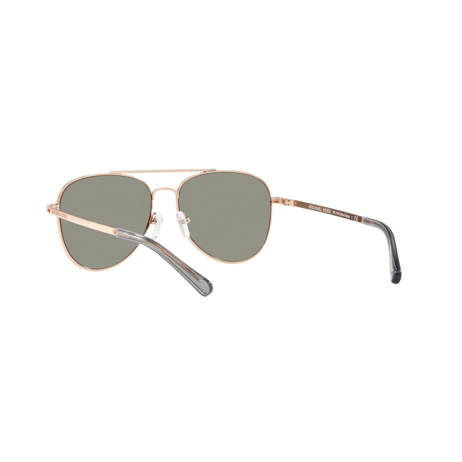 Michael Kors SAN DIEGO MK1045 Pink Women's Sunglasses