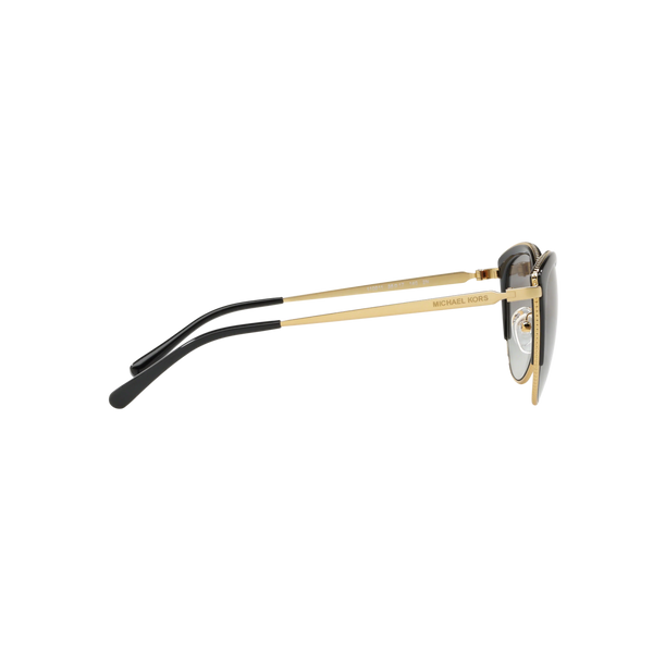 Michael Kors KEY BISCAYNE MK1046 Black Women's Sunglasses