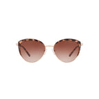 Michael Kors KEY BISCAYNE MK1046 Pink Gold Women's Sunglasses
