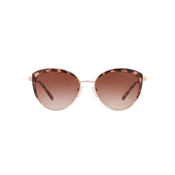 Michael Kors KEY BISCAYNE MK1046 Pink Gold Women's Sunglasses