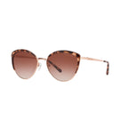 Michael Kors KEY BISCAYNE MK1046 Pink Gold Women's Sunglasses