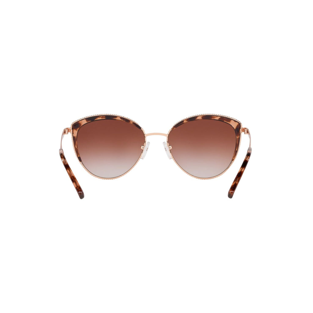 Michael Kors KEY BISCAYNE MK1046 Pink Gold Women's Sunglasses