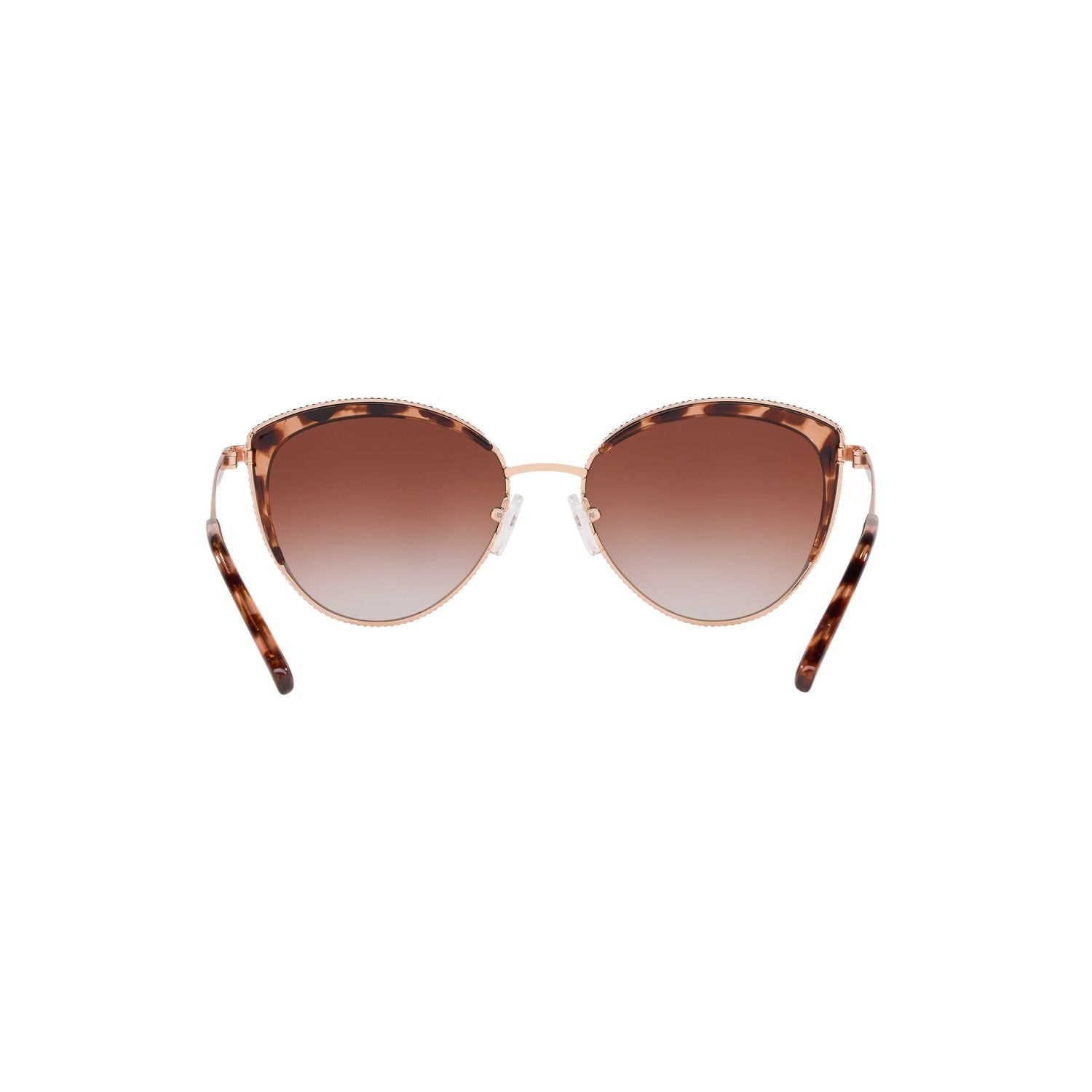 Michael Kors KEY BISCAYNE MK1046 Pink Gold Women's Sunglasses