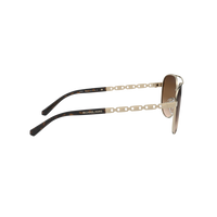 Michael Kors SAN JUAN MK1047 Gold Women's Sunglasses