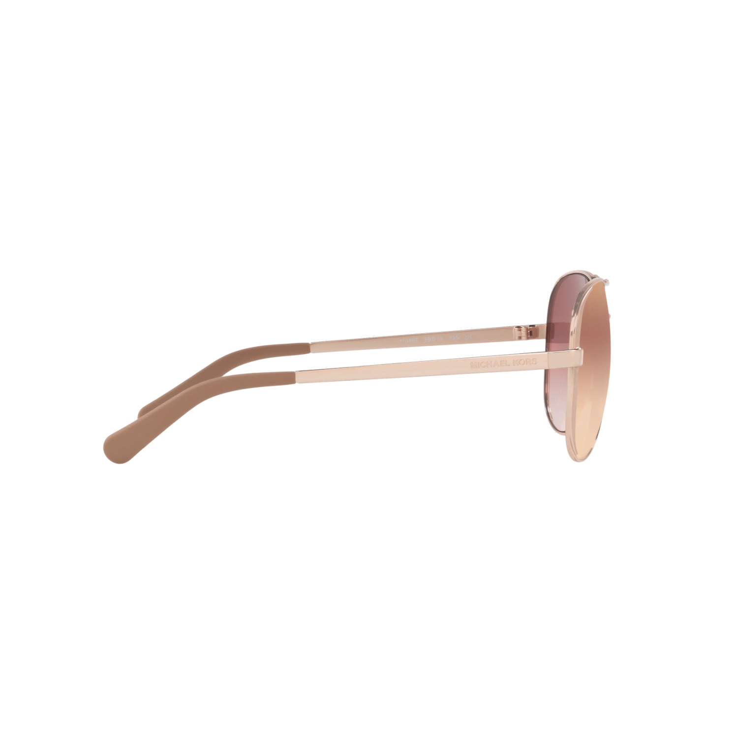 Michael Kors CHELSEA MK5004 Pink Women's Sunglasses