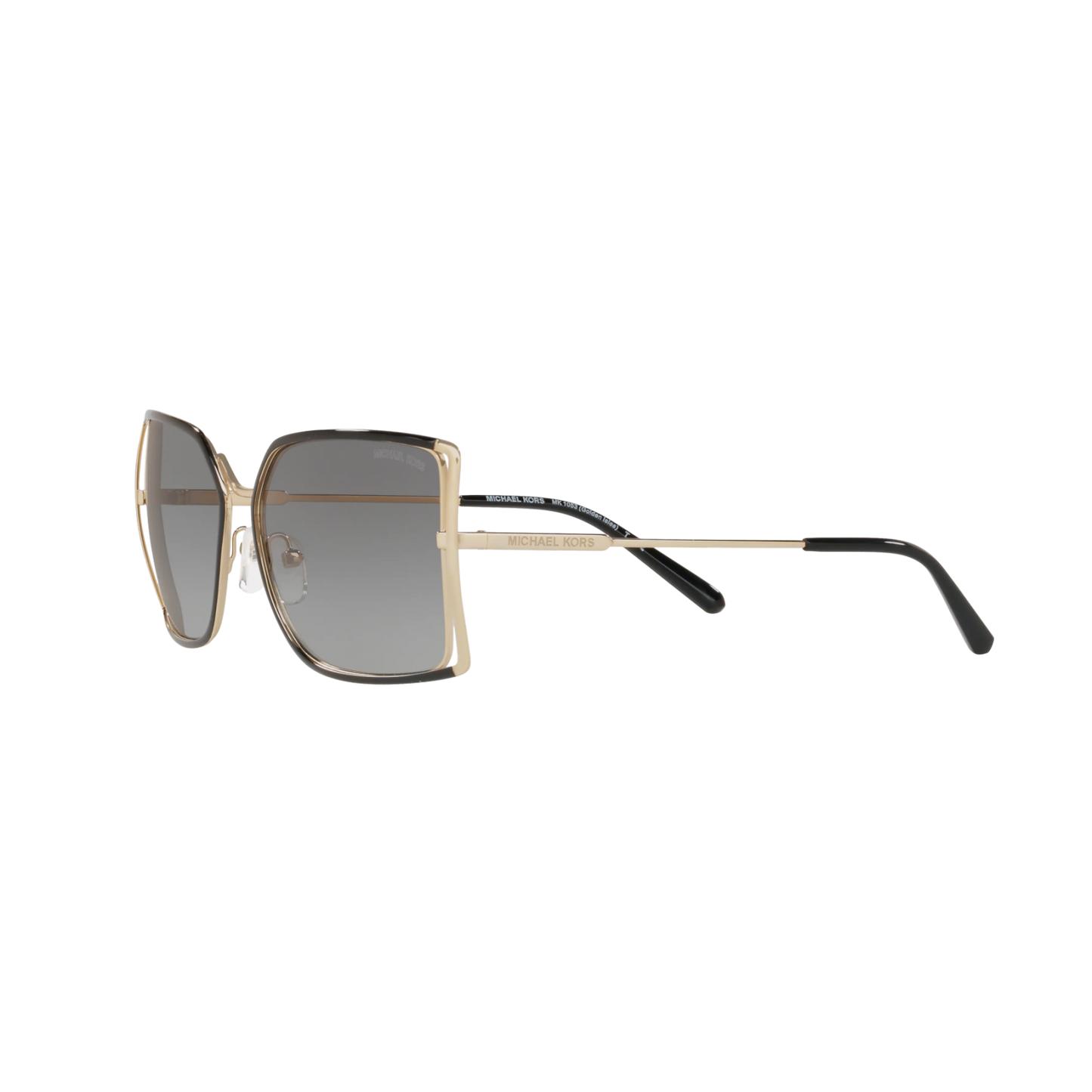 Michael Kors GOLDEN ISLES MK1053 Gold Women's Sunglasses