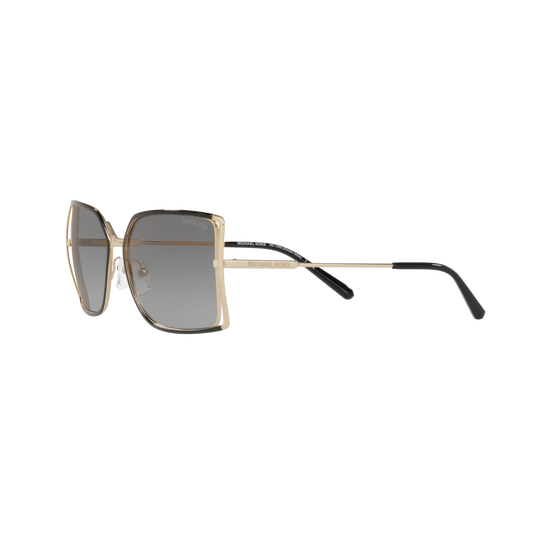 Michael Kors GOLDEN ISLES MK1053 Gold Women's Sunglasses