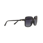 Michael Kors ISLE OF PALMS MK2098U Black Women's Polarized Sunglasses