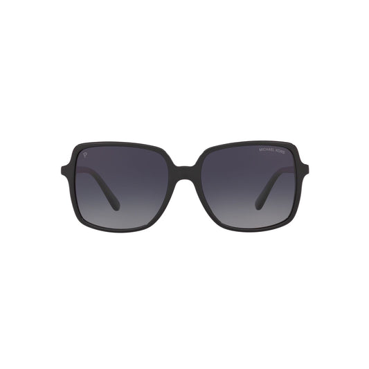 Michael Kors ISLE OF PALMS MK2098U Black Women's Polarized Sunglasses