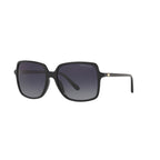 Michael Kors ISLE OF PALMS MK2098U Black Women's Polarized Sunglasses