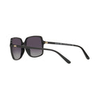 Michael Kors ISLE OF PALMS MK2098U Black Women's Polarized Sunglasses