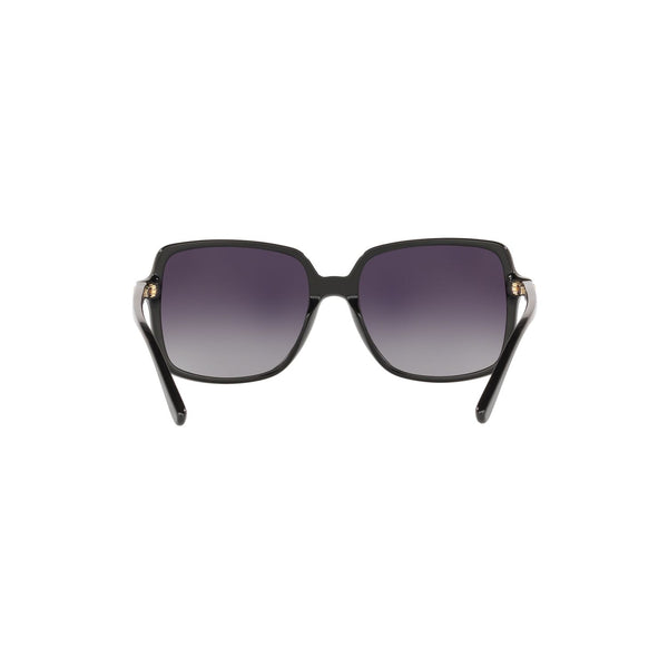 Michael Kors ISLE OF PALMS MK2098U Black Women's Polarized Sunglasses
