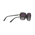 Michael Kors ISLE OF PALMS MK2098U Black Women's Polarized Sunglasses