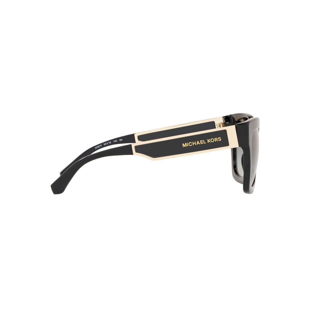 Michael Kors BERKSHIRES MK2102 Black Women's Sunglasses