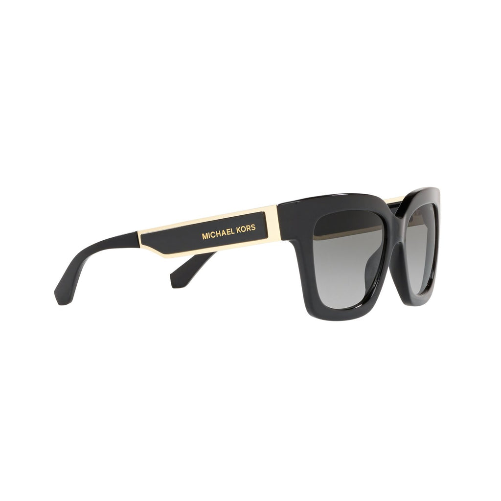Michael Kors BERKSHIRES MK2102 Black Women's Sunglasses