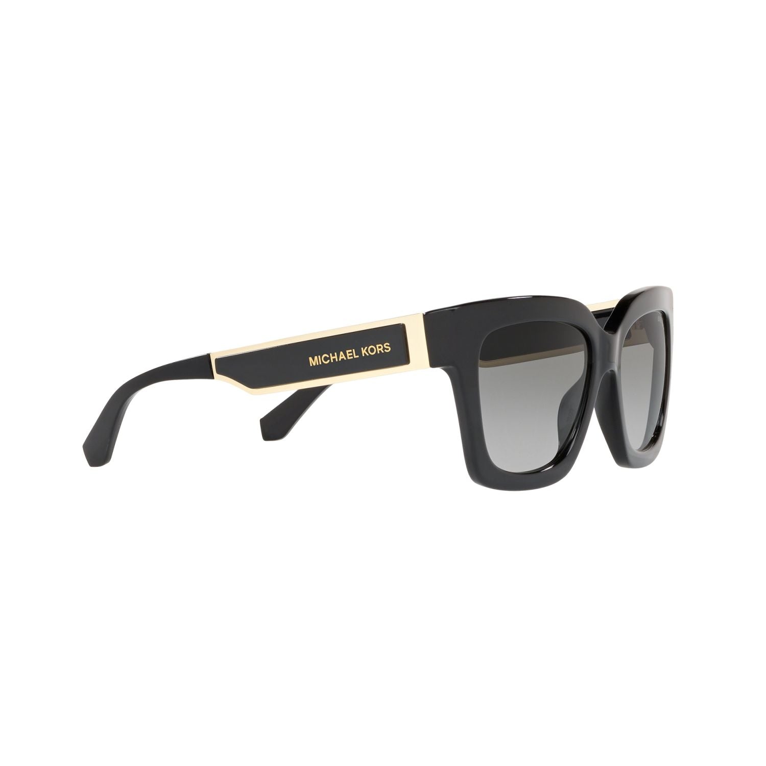 Michael Kors BERKSHIRES MK2102 Black Women's Sunglasses