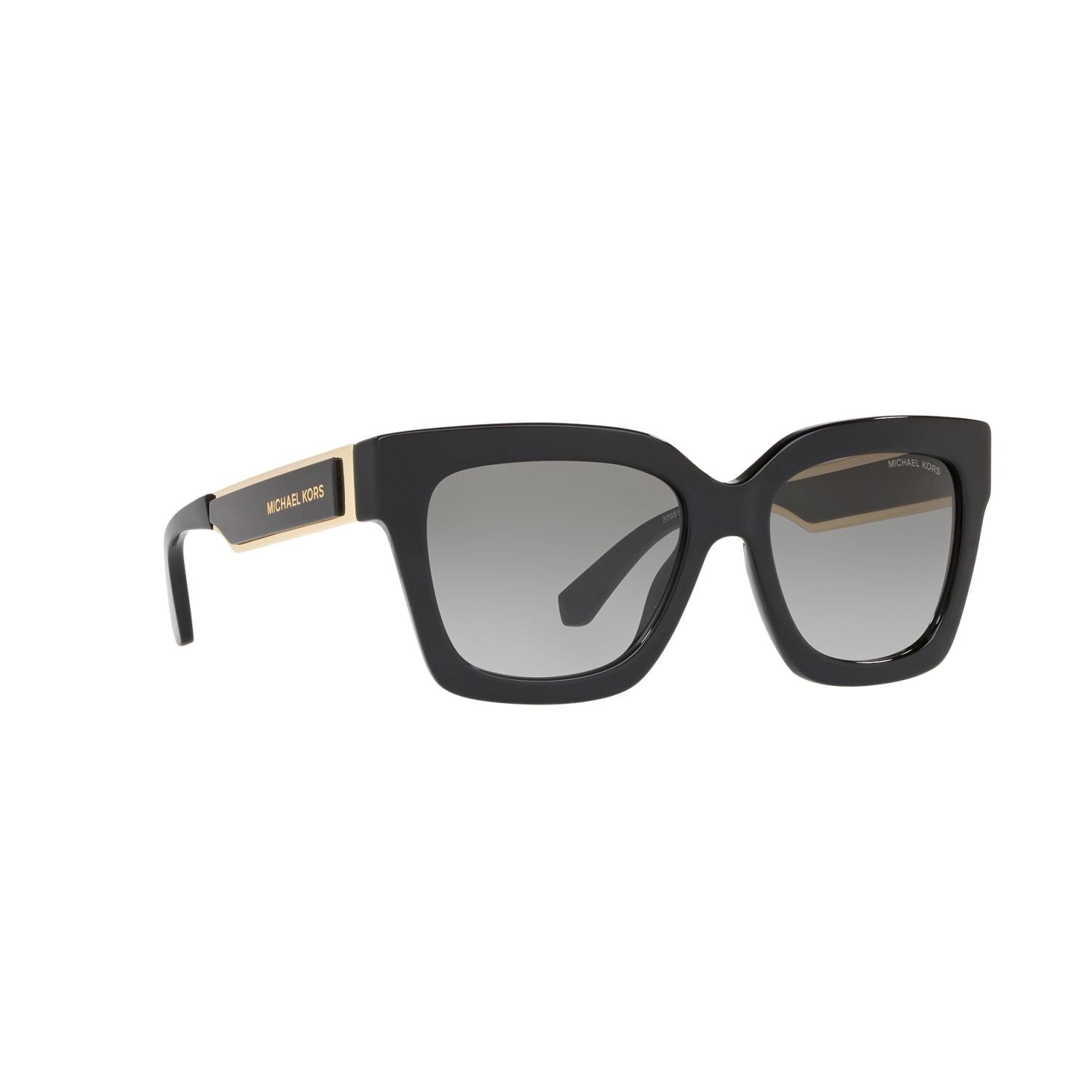 Michael Kors BERKSHIRES MK2102 Black Women's Sunglasses