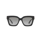 Michael Kors BERKSHIRES MK2102 Black Women's Sunglasses
