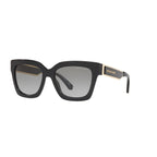 Michael Kors BERKSHIRES MK2102 Black Women's Sunglasses