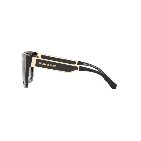 Michael Kors BERKSHIRES MK2102 Black Women's Sunglasses