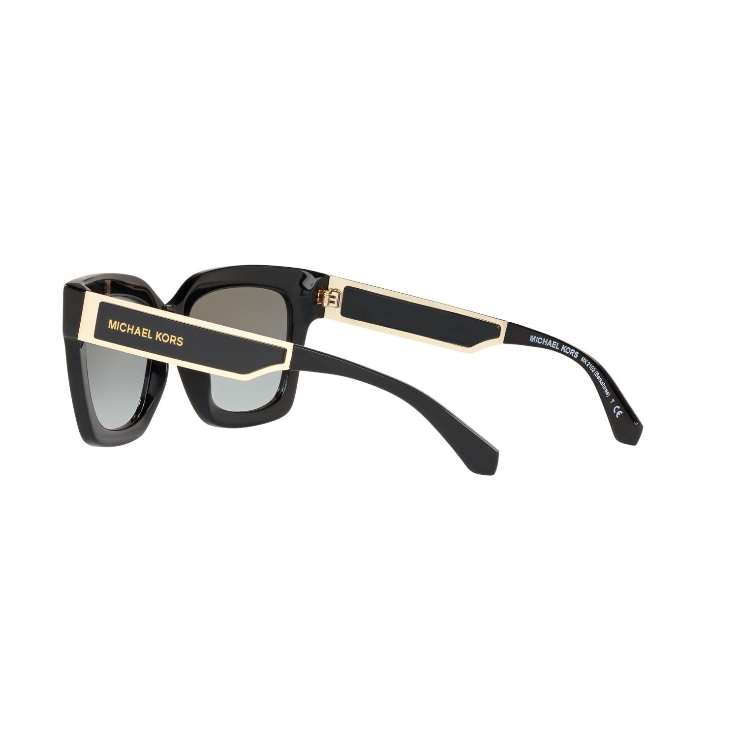 Michael Kors BERKSHIRES MK2102 Black Women's Sunglasses