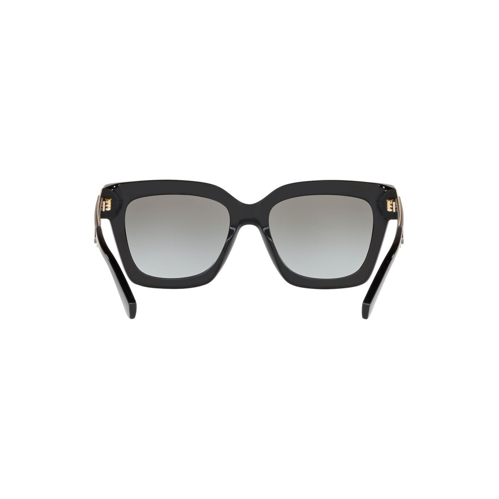 Michael Kors BERKSHIRES MK2102 Black Women's Sunglasses