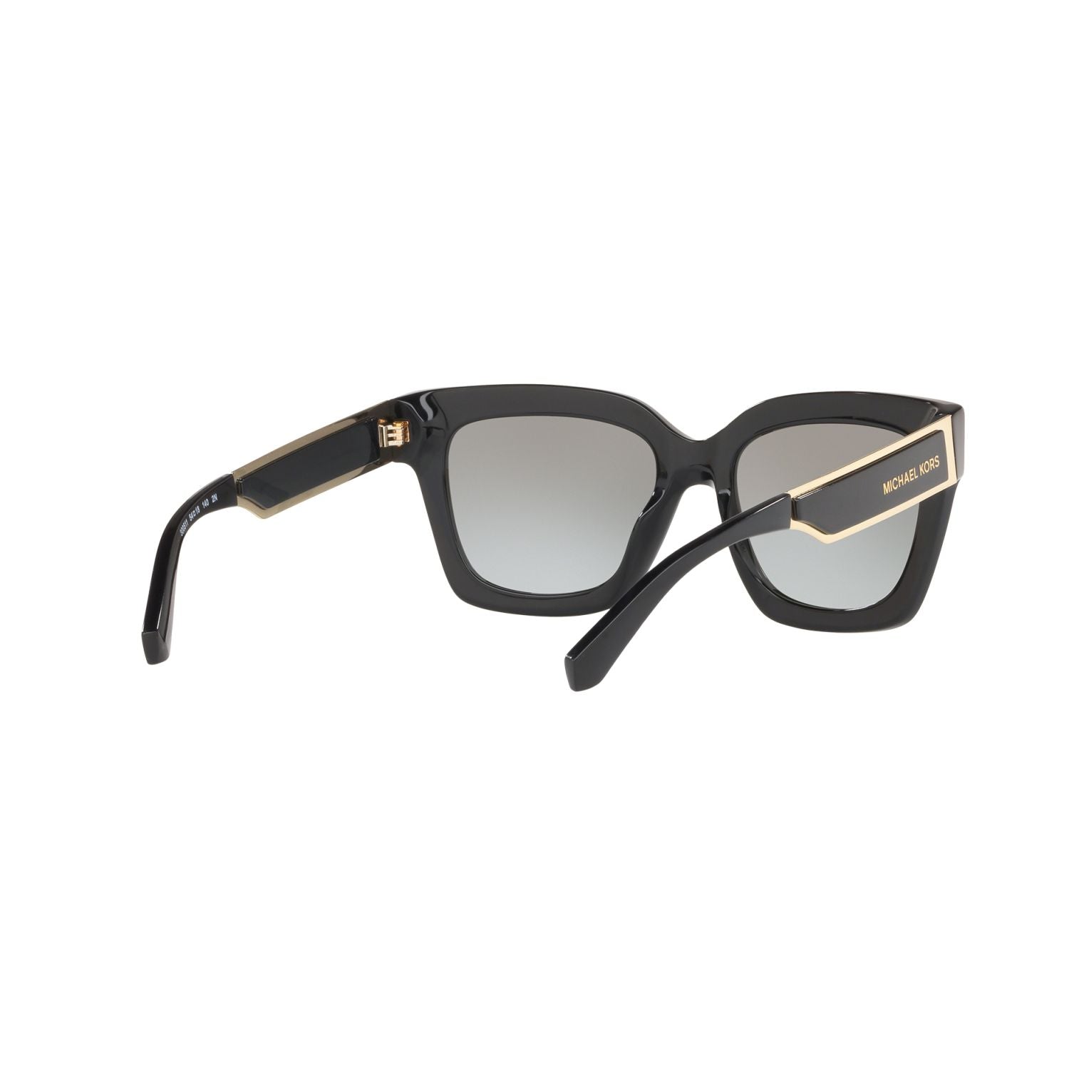 Michael Kors BERKSHIRES MK2102 Black Women's Sunglasses