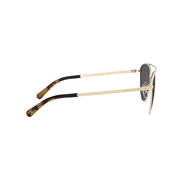 Michael Kors BARCELONA MK1056 Gold Women's Sunglasses